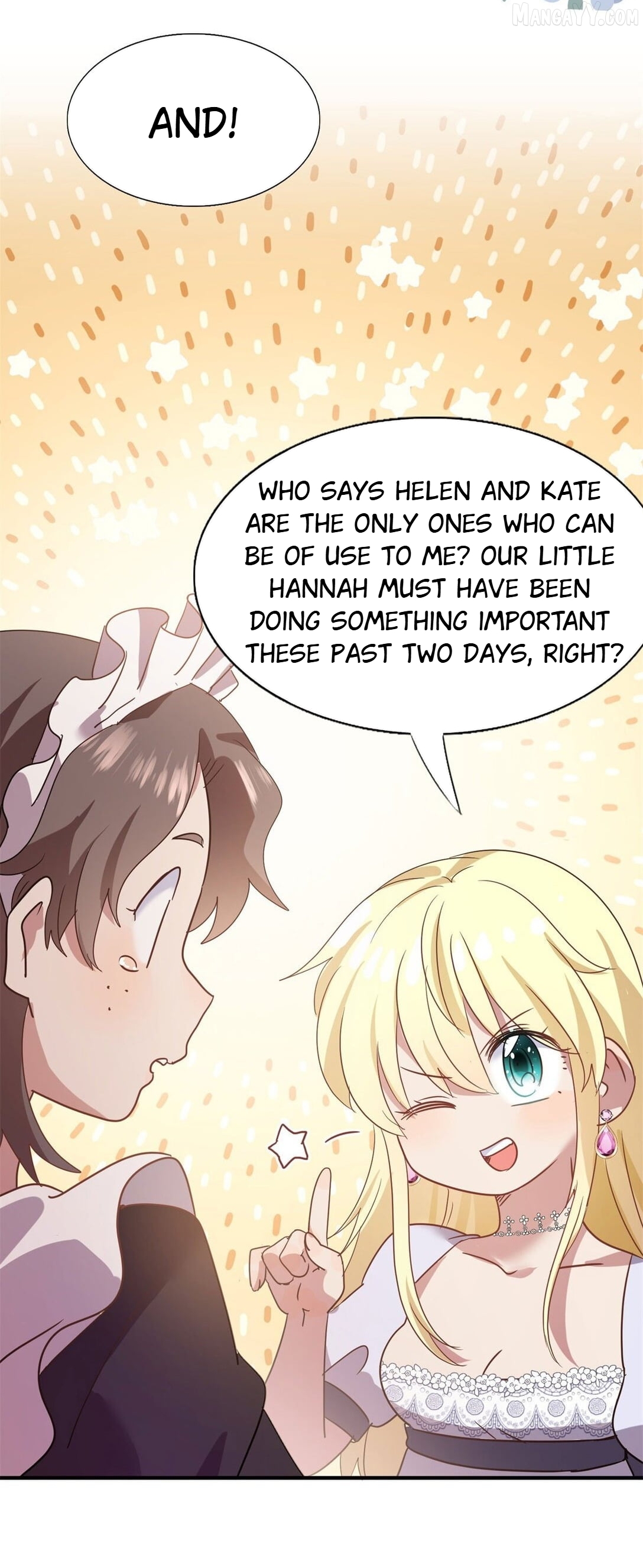 Don't Embarrass Me Chapter 85 - page 27